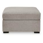 ModMax Luxe Oversized Accent Ottoman - Image 4