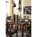 Bennox Counter Height Dining Table and Bar Stools (Set of 5) - Image 4