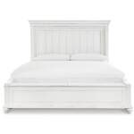 Kanwyn King Panel Bed with Storage Bench - Image 7