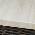 Kimora Outdoor Coffee Table - Image 7