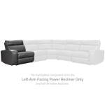 Samperstone Left-Arm Facing Power Recliner - Image 3