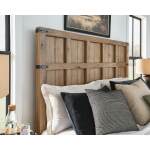 Ridgester California King Panel Bed - Image 7