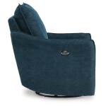 McBurg Swivel Power Recliner - Image 6
