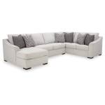 Koralynn 3-Piece Sectional with Chaise
