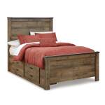 Trinell Full Panel Headboard - Image 7