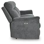 Barnsana Power Reclining Sofa, Loveseat and Recliner - Image 7