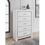 Altyra Full Upholstered Panel Bed, Dresser, Mirror, Chest and Nightstand - Image 35