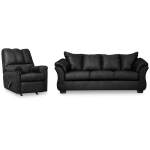 Darcy Sofa and Recliner