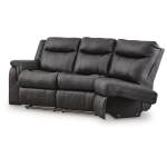 Sultan Meadow Left-Arm Facing Reclining Loveseat - Image 4