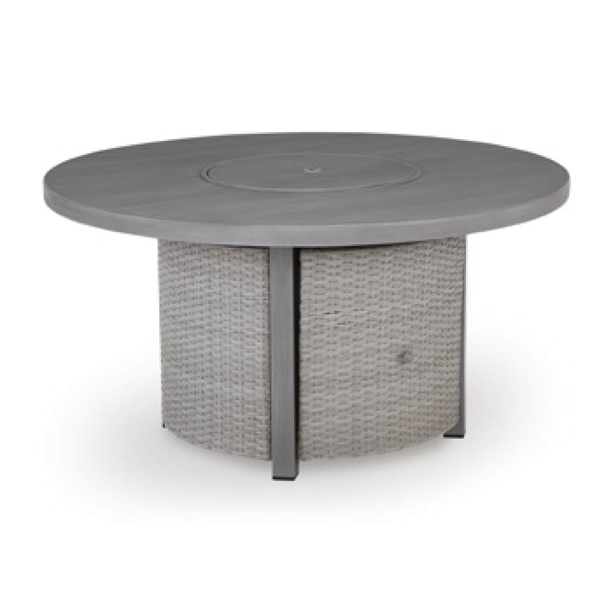 3aa3853e814ef483a34e5633afd8f2b5 Half Moon Beach Outdoor Fire Pit Table - Image 1