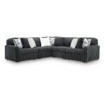 Midnight-Madness 5-Piece Sectional