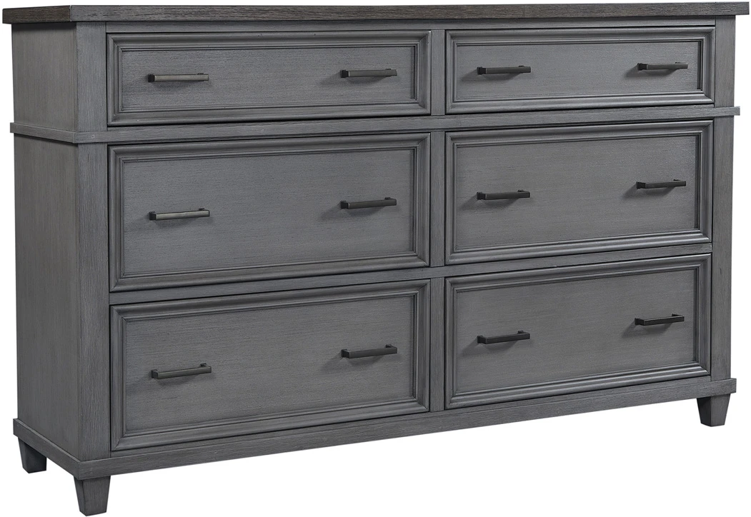3aeba7297dc394a5496f0161d4158e89 Caraway Dresser I248-453-SLT-2 - Image 1