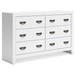 Binterglen Queen Panel Bed, Dresser and 2 Nightstands - Image 4