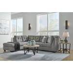 Marleton 2-Piece Sectional with Chaise - Image 5