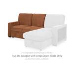 Gapper Pop Up Sleeper with Drop Down Table - Image 3