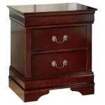 Alisdair King Sleigh Bed, Dresser, Mirror and Nightstand - Image 5