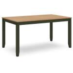 Gesthaven Dining Table with 4 Chairs and Bench (Set of 6) - Image 5