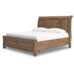 Feddinger King Storage Sleigh Bed - Image 6