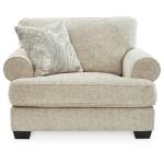 Monaghan Oversized Chair and Ottoman - Image 7