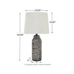 Mahima Table Lamp (Set of 2) - Image 4