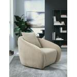 Yahya Swivel Accent Chair - Image 3