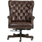 Jefferson Exec Chair Burnished Umber A15-3680