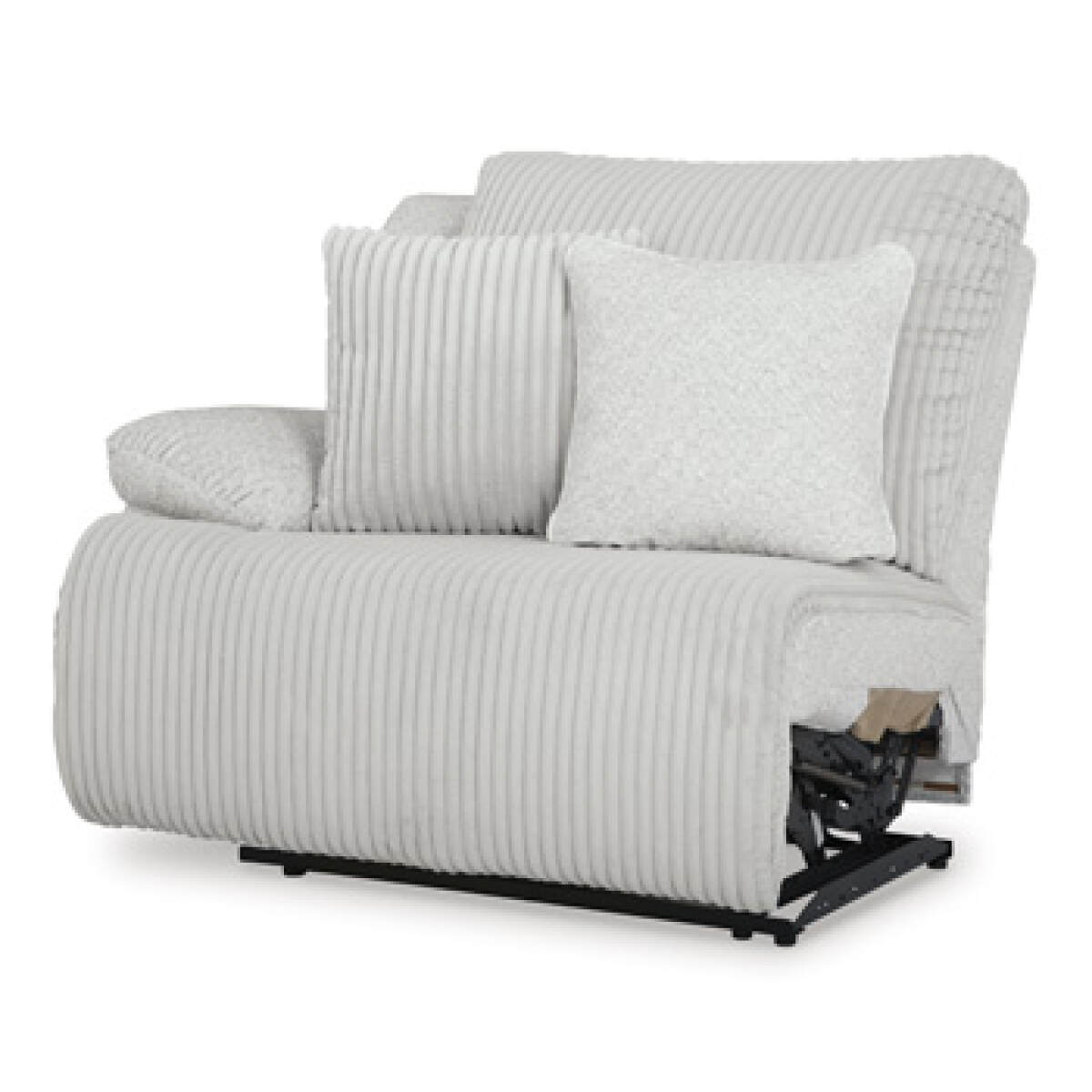 3b6cba1d687e204011d8b9b6a73c49f5 Top Tier Left-Arm Facing Recliner - Image 1