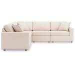 Modmax 5-Piece Sectional and Ottoman - Image 4