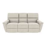 Ava Power Reclining Sofa w/ Headrest & Lumbar - X44769