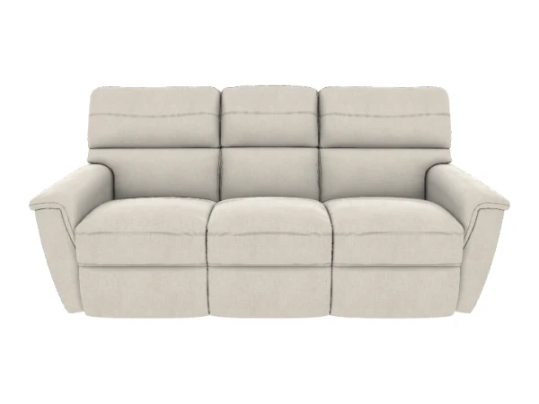 Ava Power Reclining Sofa w/ Headrest & Lumbar - X44769