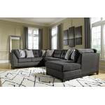 Reidshire 3-Piece Sectional with Chaise - Image 3