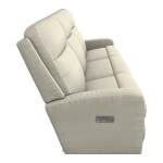 Finley Power Wall Reclining Sofa w/ Headrest - 33U747 - Image 5