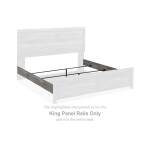 Bronyan King Panel Rails - Image 3