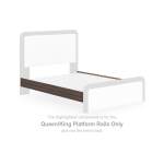 Kendanport Queen/King Platform Rails