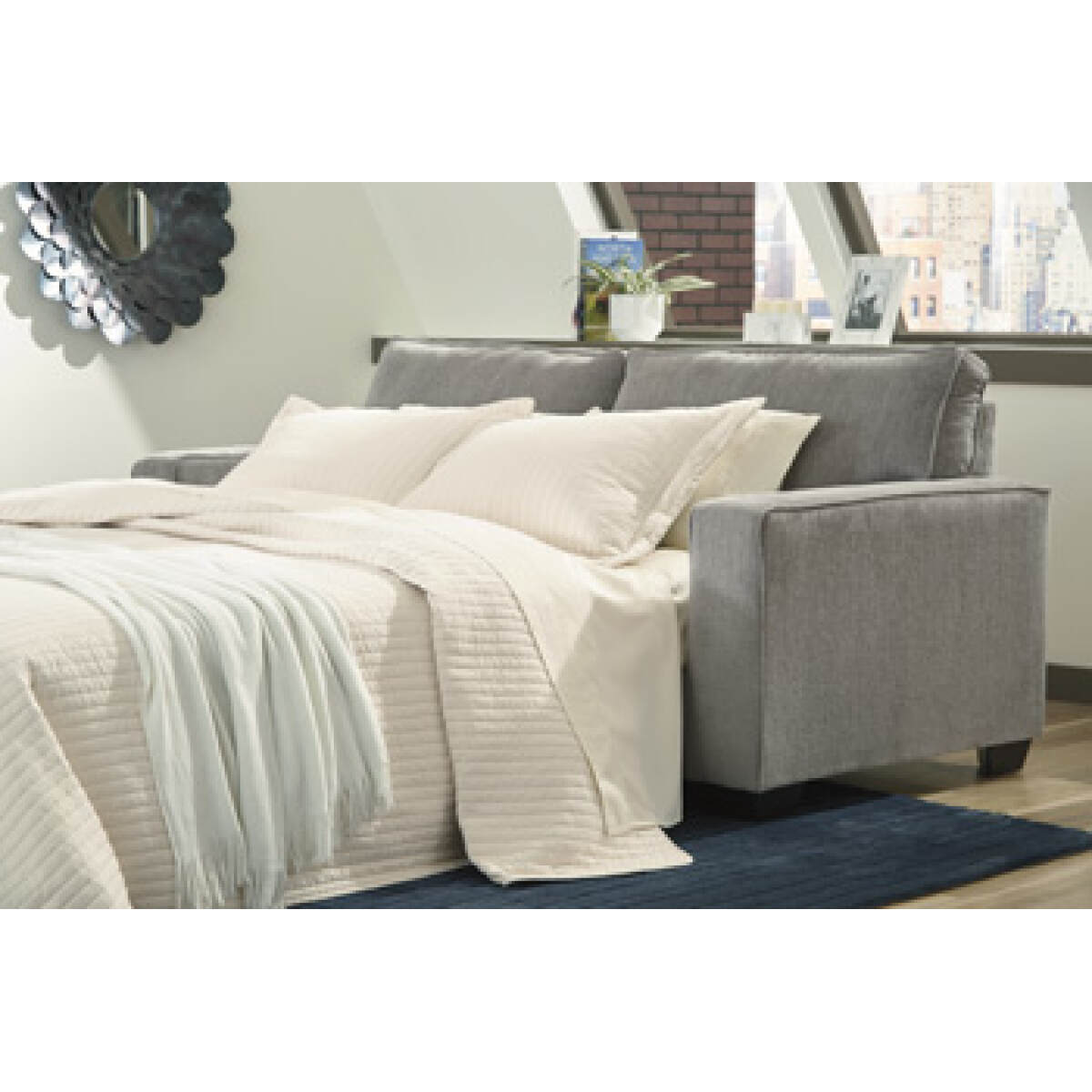 3b902053efcc44d2a33a48822071e49e Altari Queen Sofa Sleeper - Image 1
