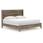 Elbrim King Panel Bed, Dresser, Mirror and 2 Nightstands - Image 11
