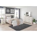 Stelsie Dresser and Mirror - Image 3