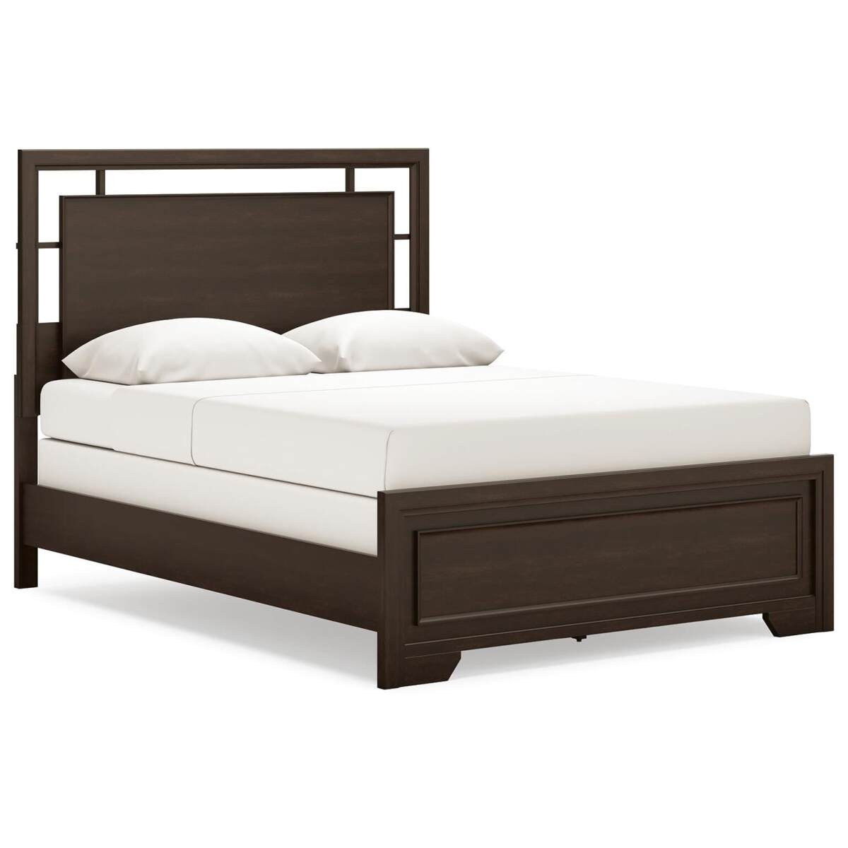 3bb347a6b0c120b508d376b6a4b78d3c Covetown Queen Panel Bed - Image 1