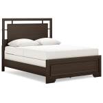 Covetown Queen Panel Bed