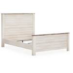 Willowton Queen Panel Bed, Dresser, Mirror, Chest and 2 Nightstands - Image 6
