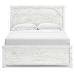Gerridan Queen Panel Bed and Dresser - Image 9