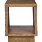 Edison End Table KEE914-BLK KEE914-BLK - Image 6
