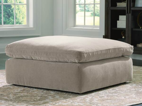Maxton Heights Oversized Accent Ottoman - Image 3