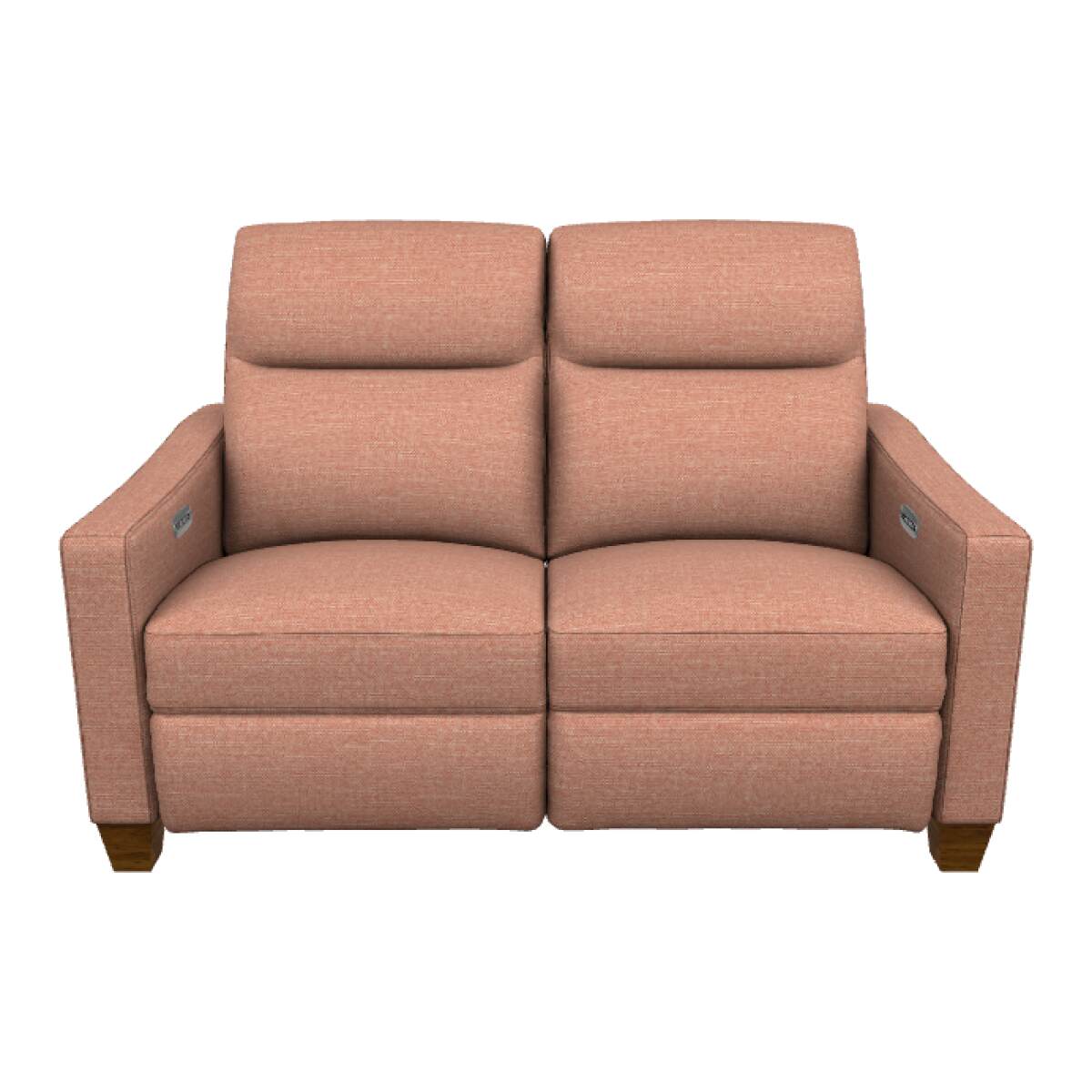 3bcfe630cf6afb6858e6229b05d1a196 Quinault Power Reclining Loveseat w/ Headrest - 88U810 - Image 1