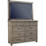 Tucker Tv Frame With Tv Mount For -455 - Image 3