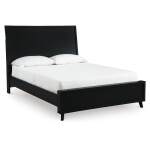 Danziar Queen Panel Bed