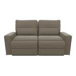 Maddox Power Reclining Sofa w/ Headrest & Lumbar - X43759