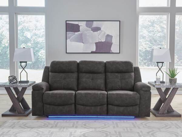 Brysonview Reclining Sofa - Image 10