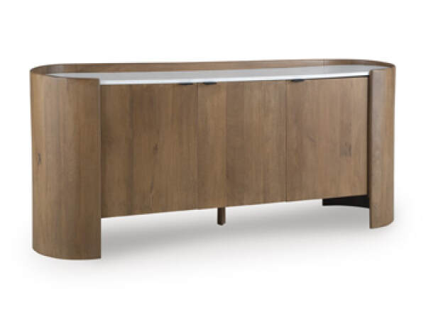 Fitzroy Accent Cabinet