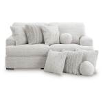 Cuddle Plush 2-Piece Sectional
